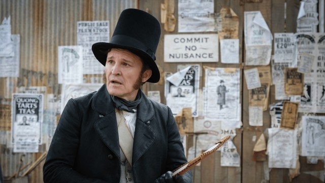 Artful Dodger - S01E05 - The Duel WEBDL