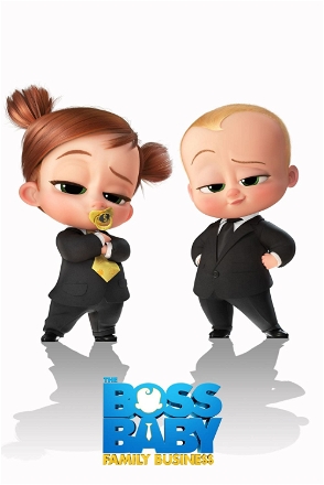 Boss Baby