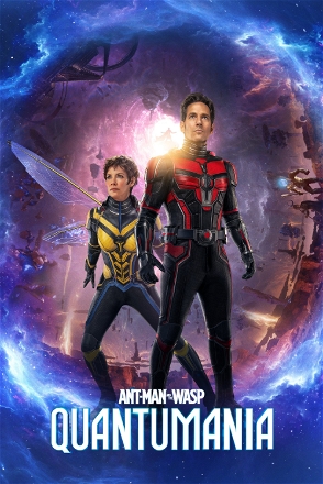 Ant-Man and the Wasp