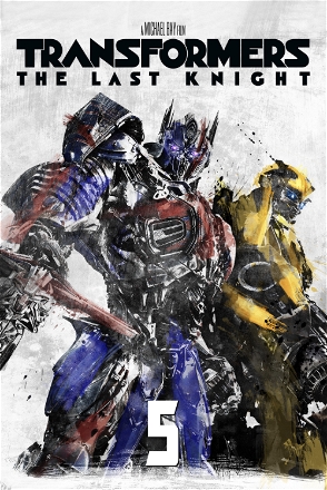 Transformers: The Last Knight