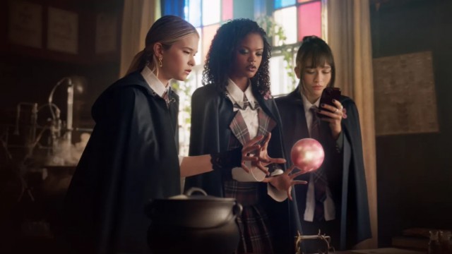 Coven Academy - S01E02 - Dead Ends Power Trip - Unknown