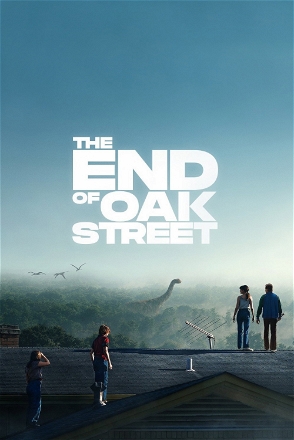End of Oak Street