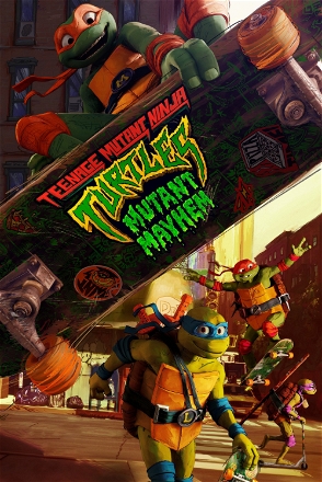 Rise of the Teenage Mutant Ninja Turtles: The Movie