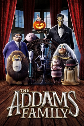 Addams Family 1