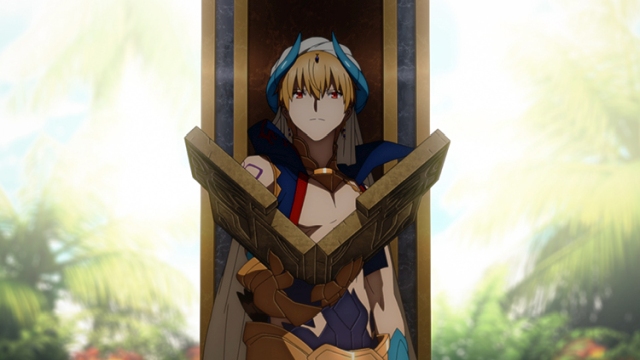 Fate+Grand Order - Absolute Demonic Front - Babylonia - S01E02 - Fortress City - Uruk