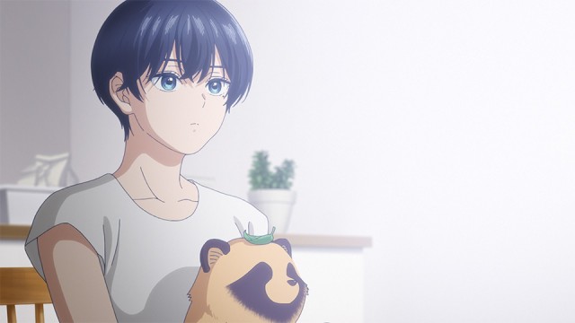 With You and the Rain - S01E04 - Summer Festival