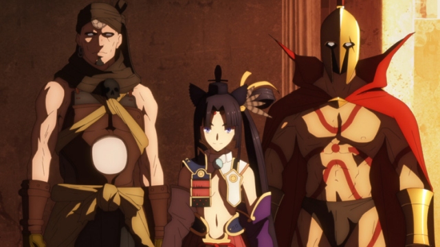 Fate+Grand Order - Absolute Demonic Front - Babylonia - S01E03 - The King and His People