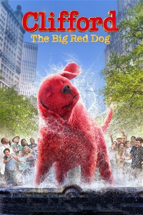 Clifford the Big Red Dog