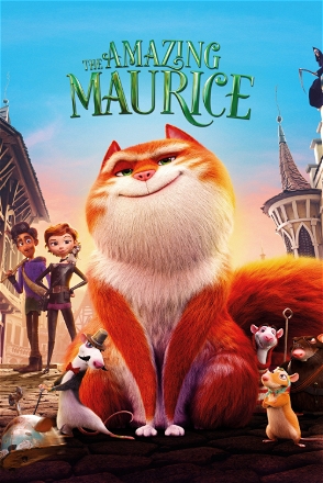 Amazing Maurice