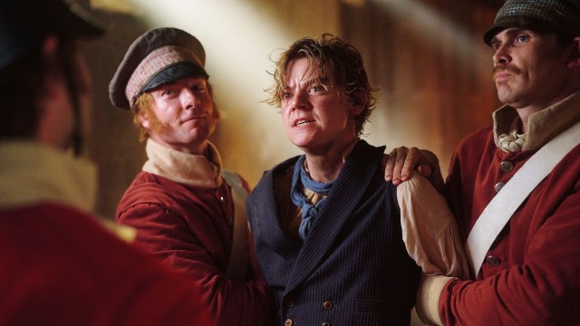 Artful Dodger - S02E01 - Hangman WEBDL