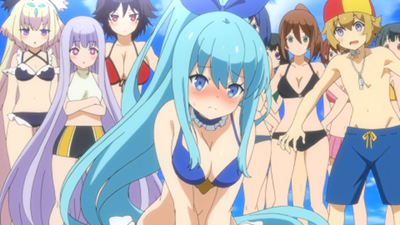 Last Period - the journey to the end of the despair - S01E08 - Swimsuit Episode WEBDL