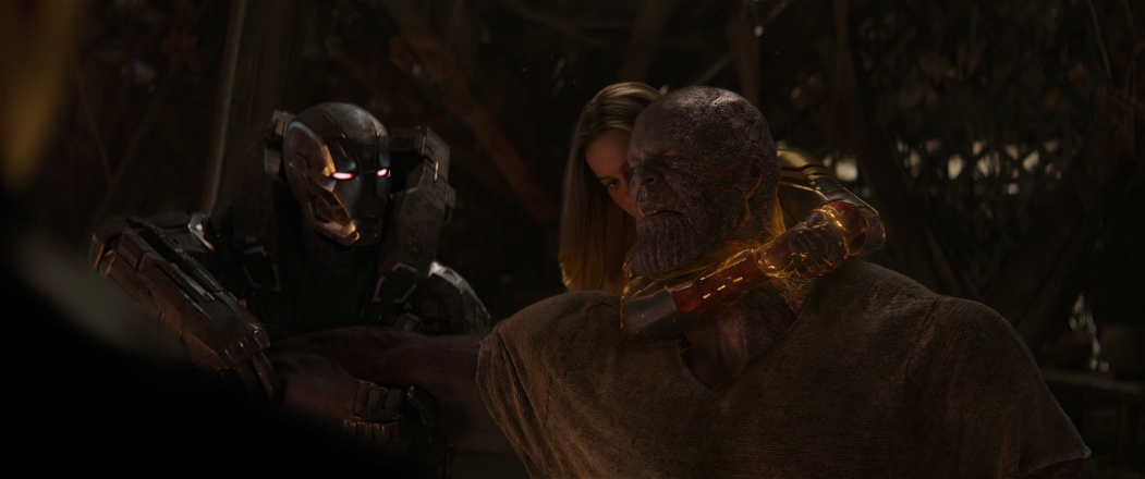 Avengers End Game